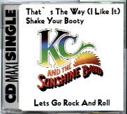 KC & The Sunshine Band - That's The Way I Like It